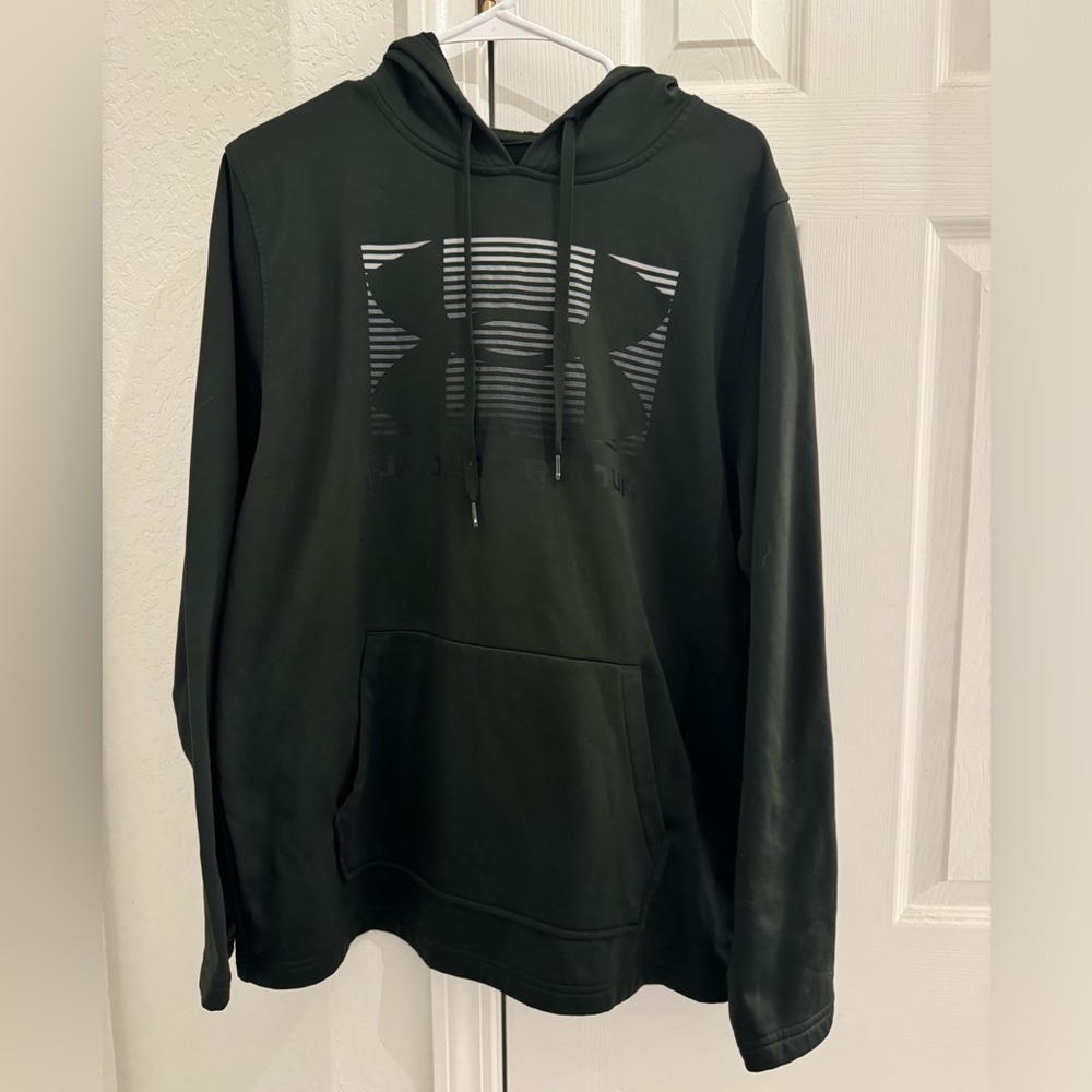 Under Armour Hoodie Men’s sz Large